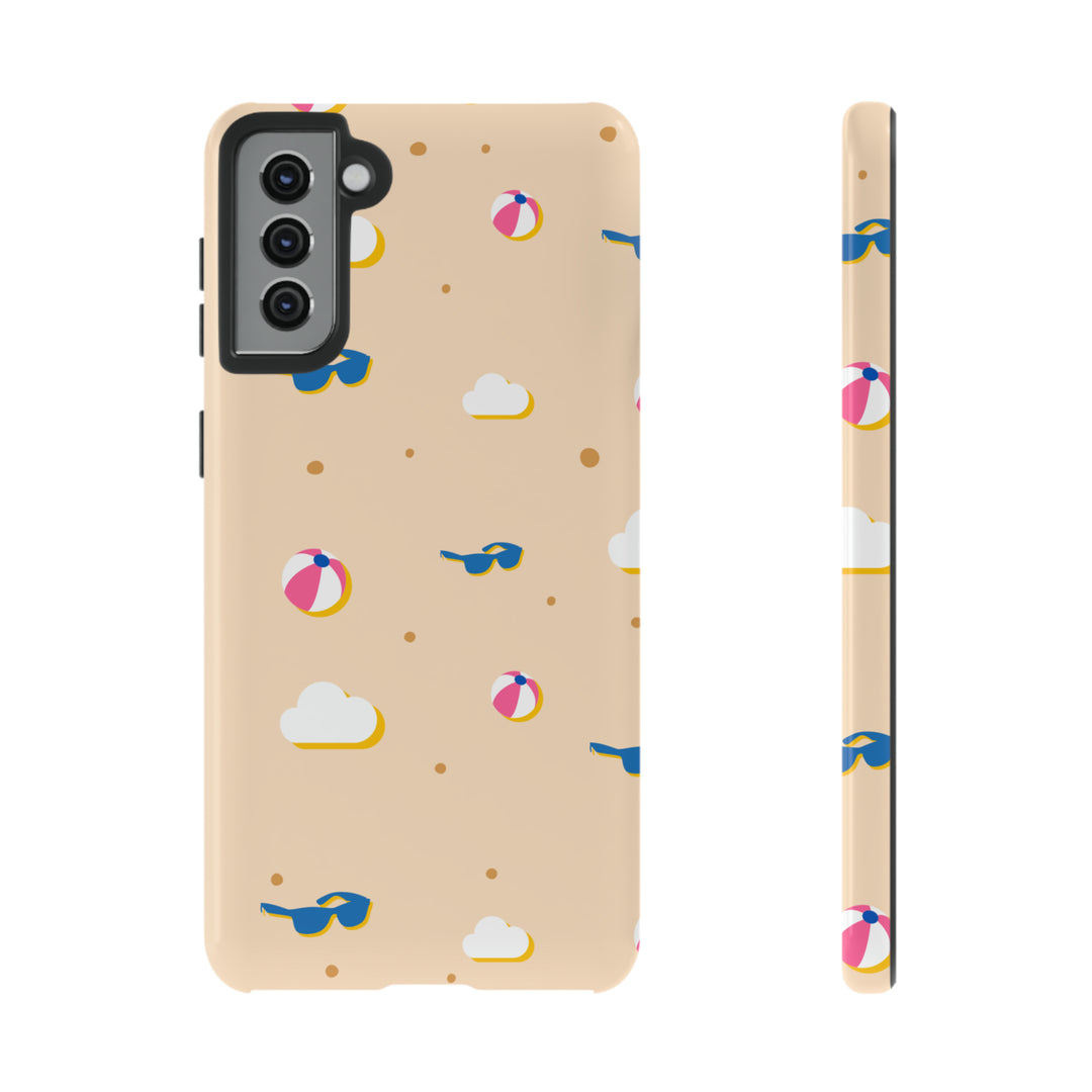 Beach Tough Phone Case