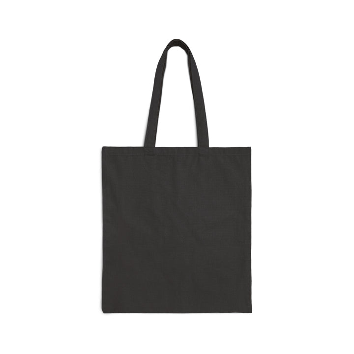 Bacon Cotton Canvas Tote Bag