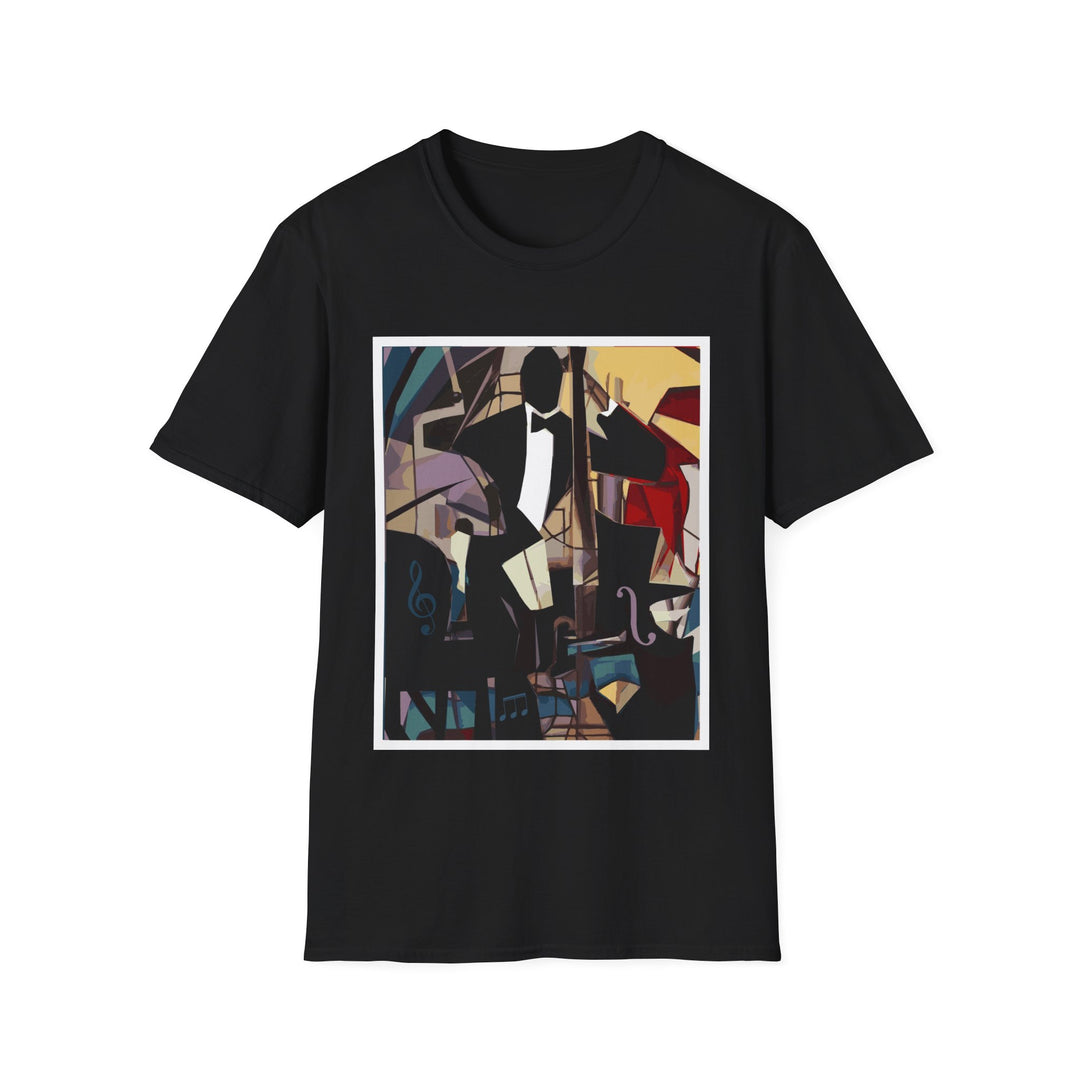 Musician Unisex Softstyle T-Shirt