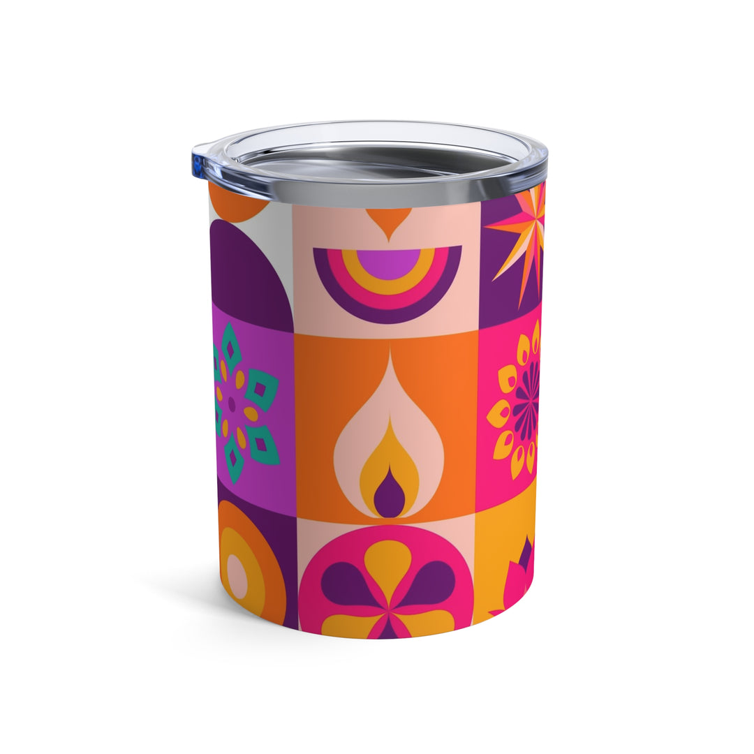 Diwali Tumbler 10oz