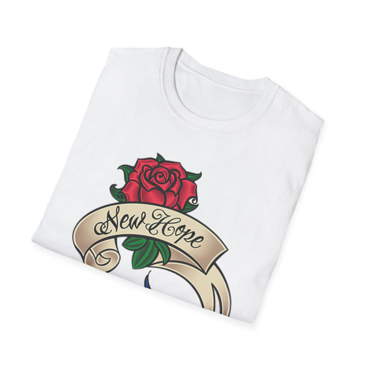 New Hope Unisex Softstyle T-Shirt