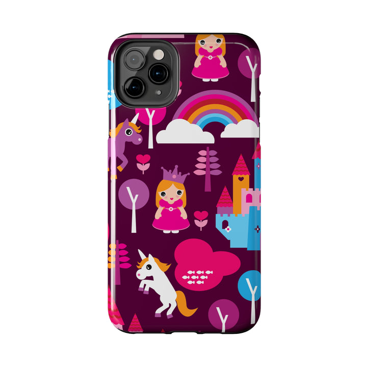 Princess Tough Phone Case