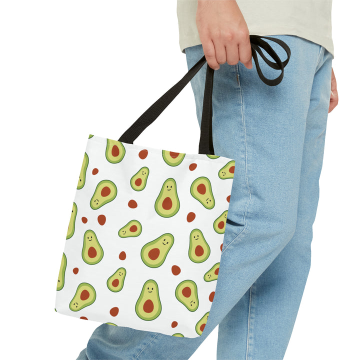 Avocado Tote Bag (AOP)