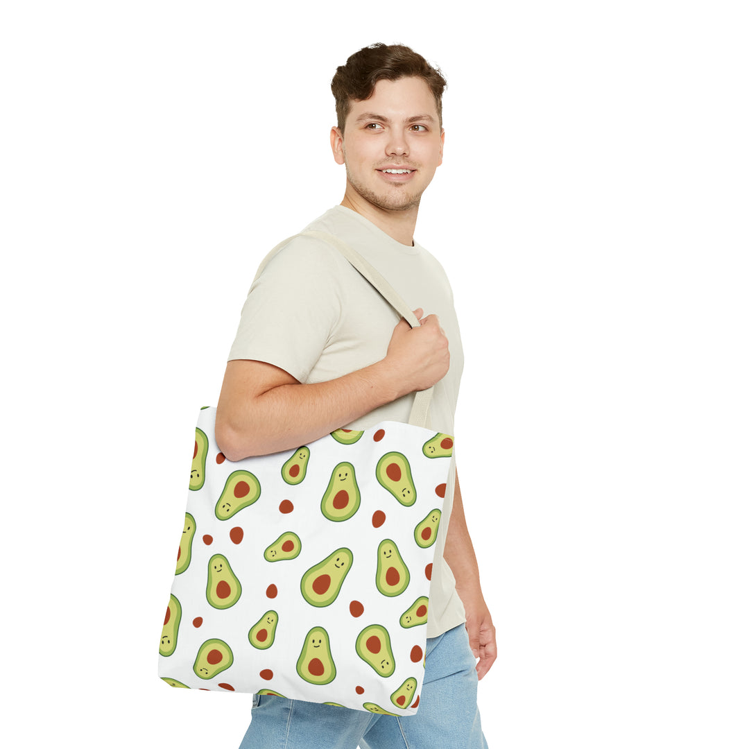 Avocado Tote Bag (AOP)