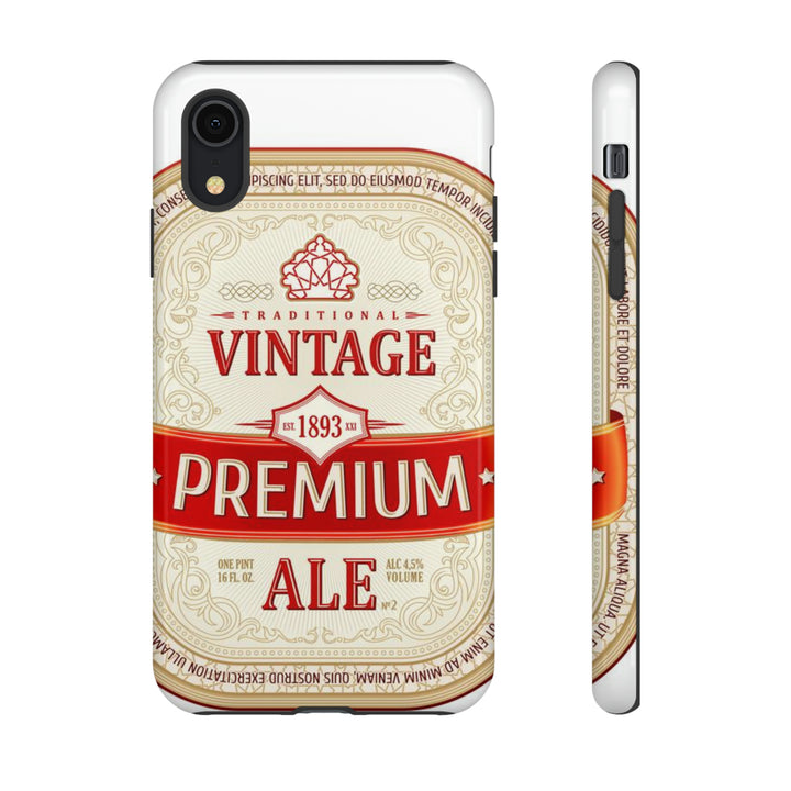 Premium Ale Tough Cases