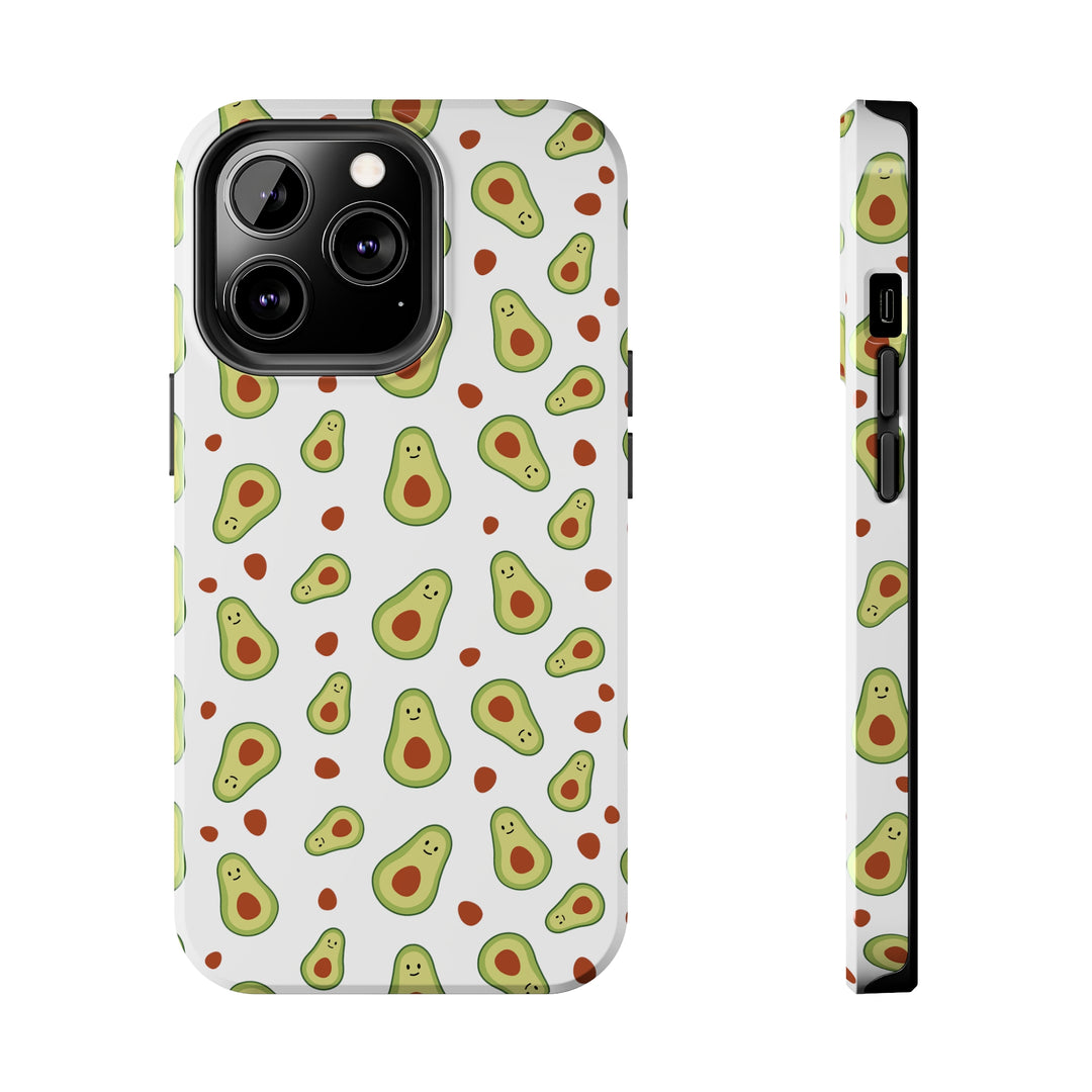 Avocado Tough Phone Case