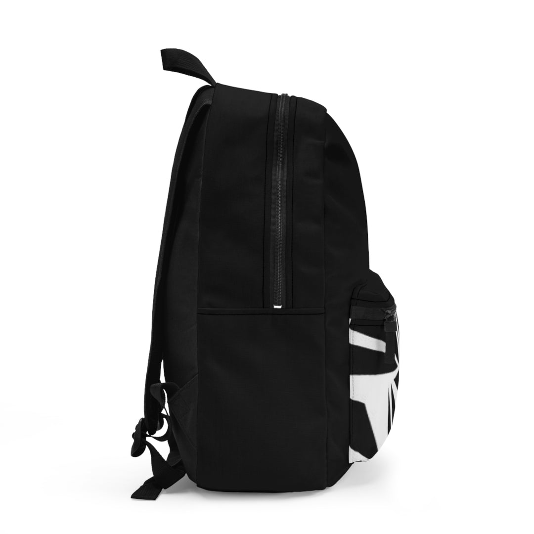 Black and White Design Backpack