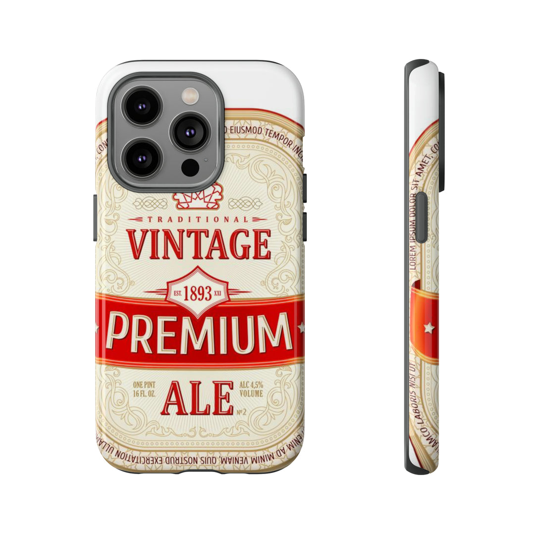 Premium Ale Tough Cases