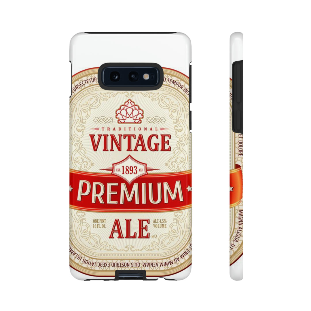 Premium Ale Tough Cases