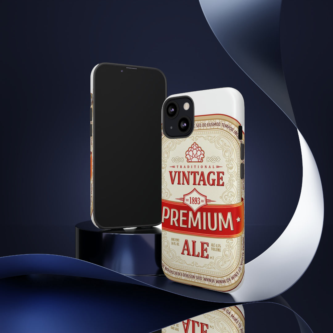 Premium Ale Tough Cases