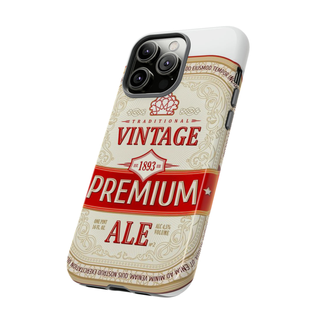 Premium Ale Tough Cases