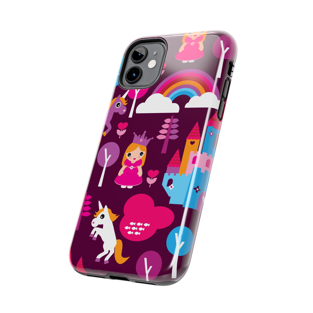 Princess Tough Phone Case