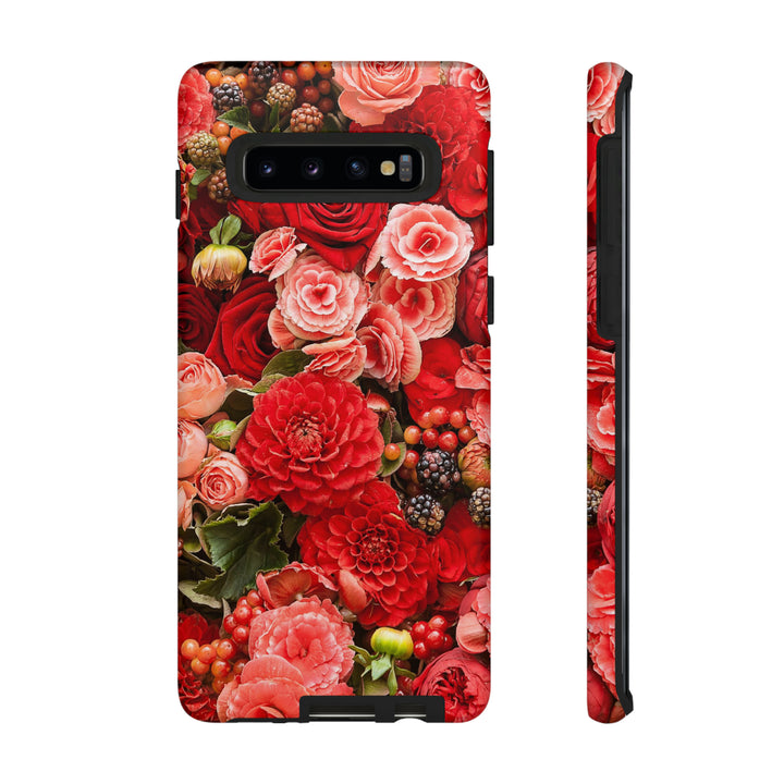 Flowers Tough Phone Case