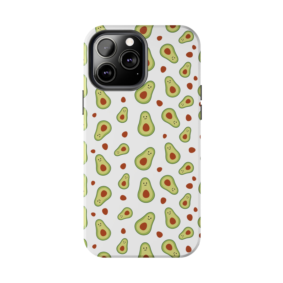 Avocado Tough Phone Case