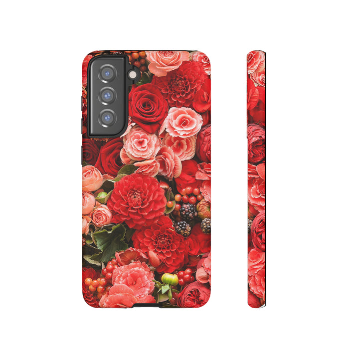 Flowers Tough Phone Case