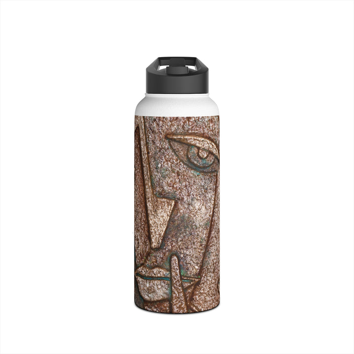 Faces Stainless Steel Water Bottle, Standard Lid