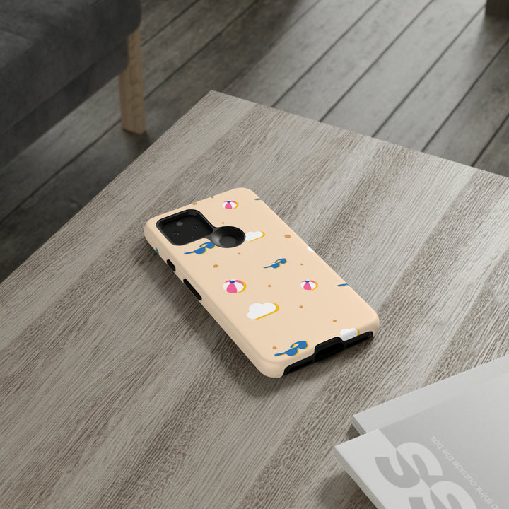 Beach Tough Phone Case