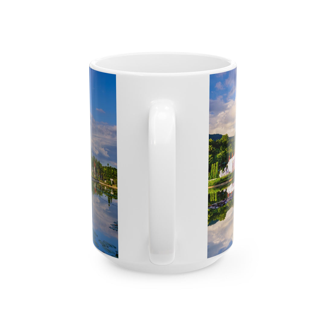 Scenic Thailand Ceramic Mug, (11oz, 15oz)