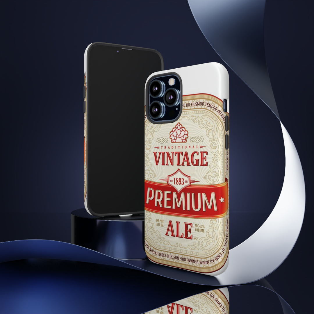 Premium Ale Tough Cases