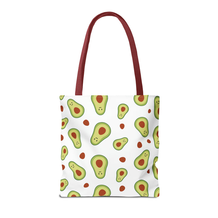 Avocado Tote Bag (AOP)