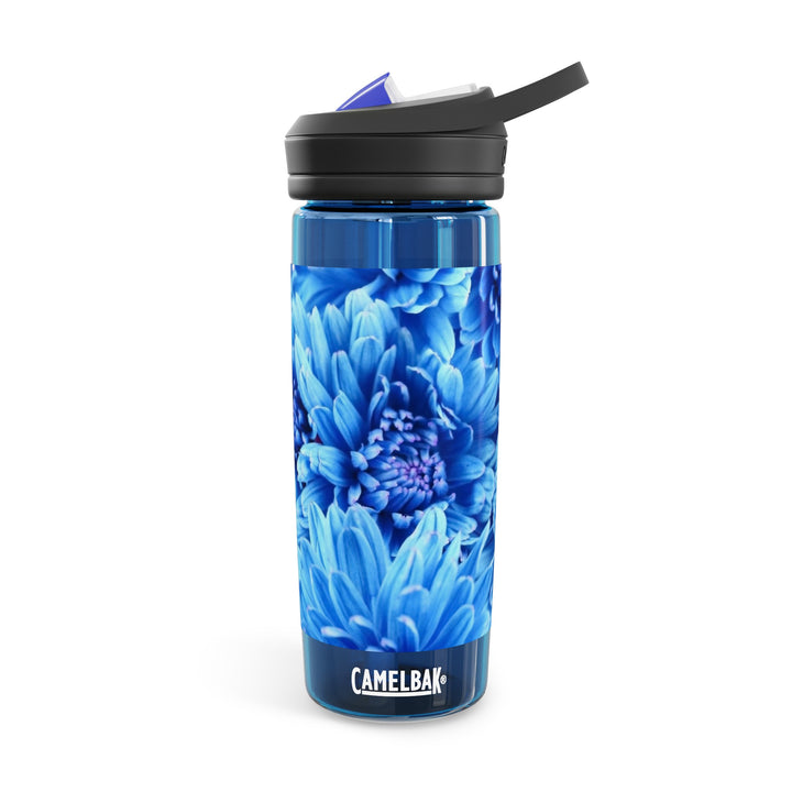 Beautiful Blue Flowers CamelBak Eddy®  Water Bottle, 20oz\25oz