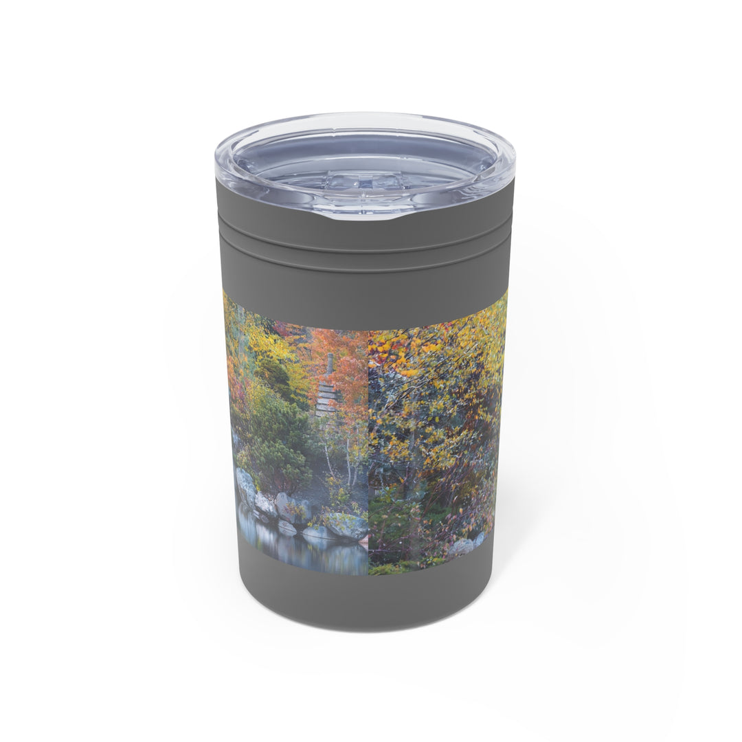 Walking Bridge Vacuum Insulated Tumbler, 11oz