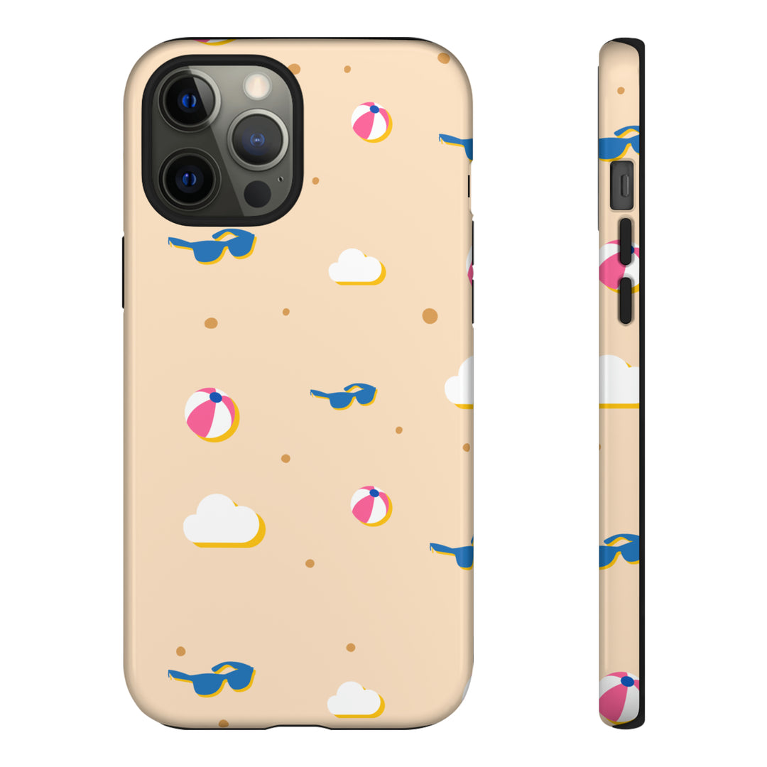 Beach Tough Phone Case