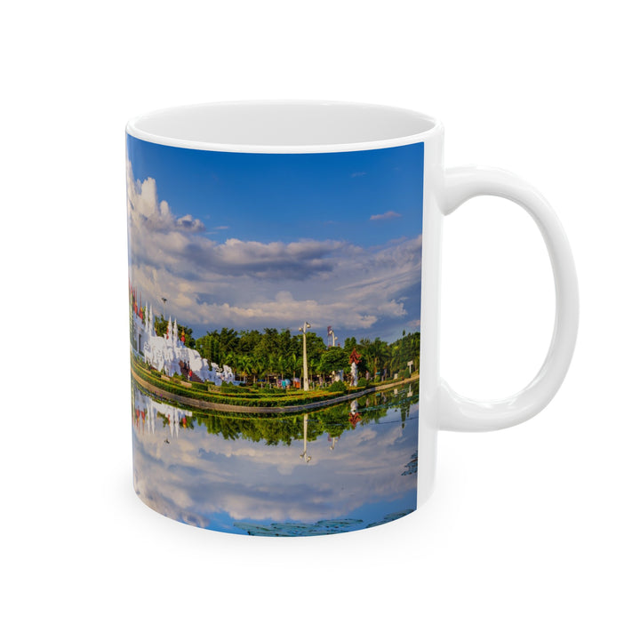 Scenic Thailand Ceramic Mug, (11oz, 15oz)