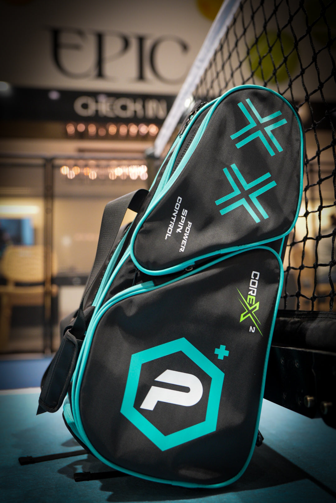 Tournament Pickleball Paddle Bag