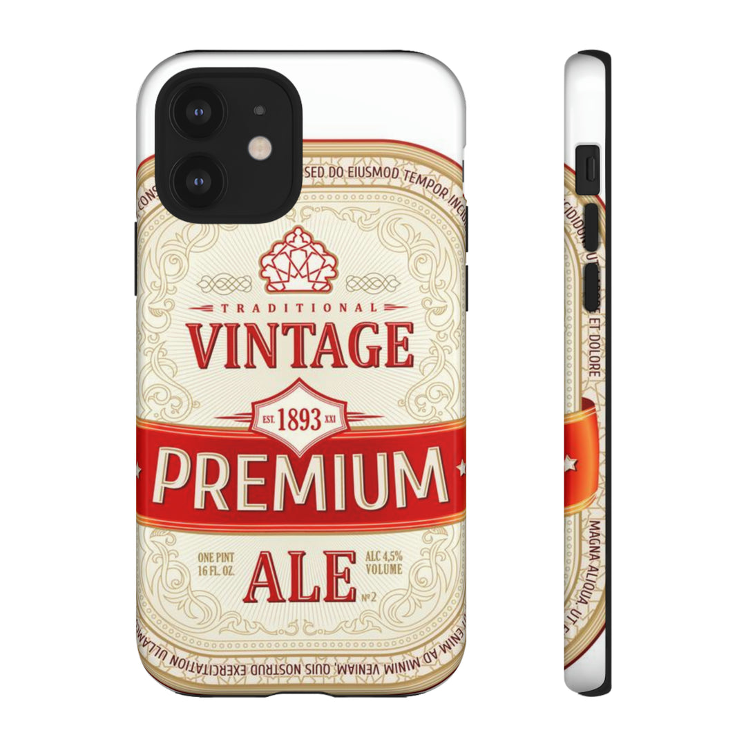 Premium Ale Tough Cases