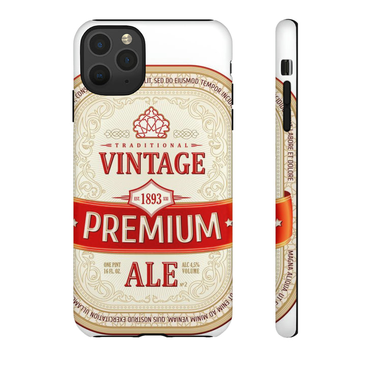 Premium Ale Tough Cases
