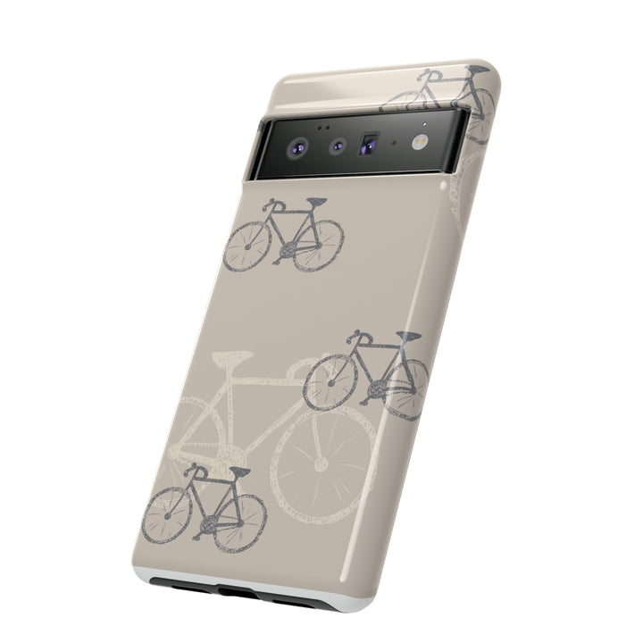 Bicycles Tough Phone Case