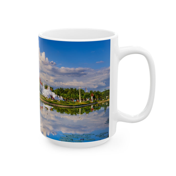 Scenic Thailand Ceramic Mug, (11oz, 15oz)