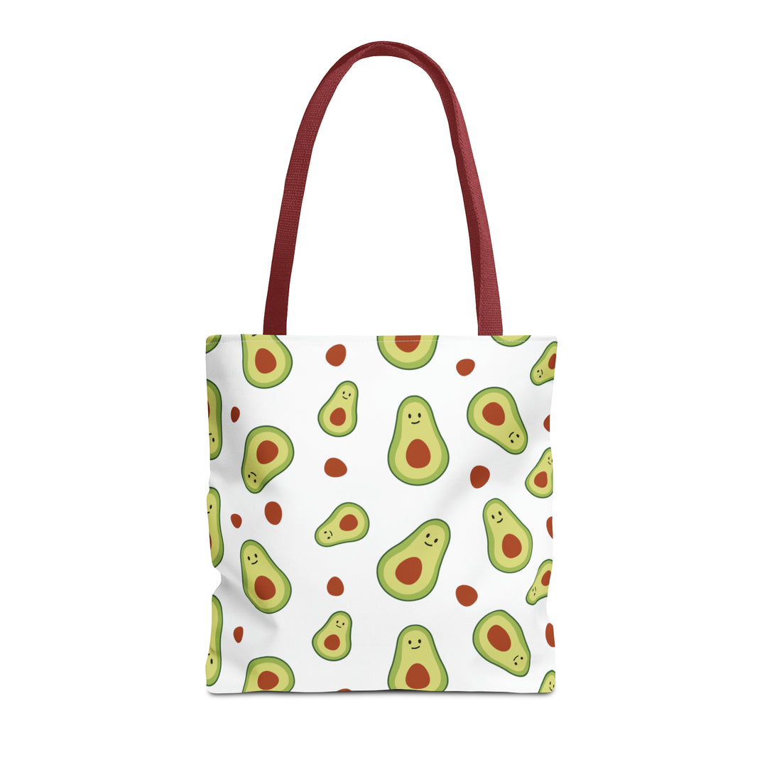 Avocado Tote Bag (AOP)