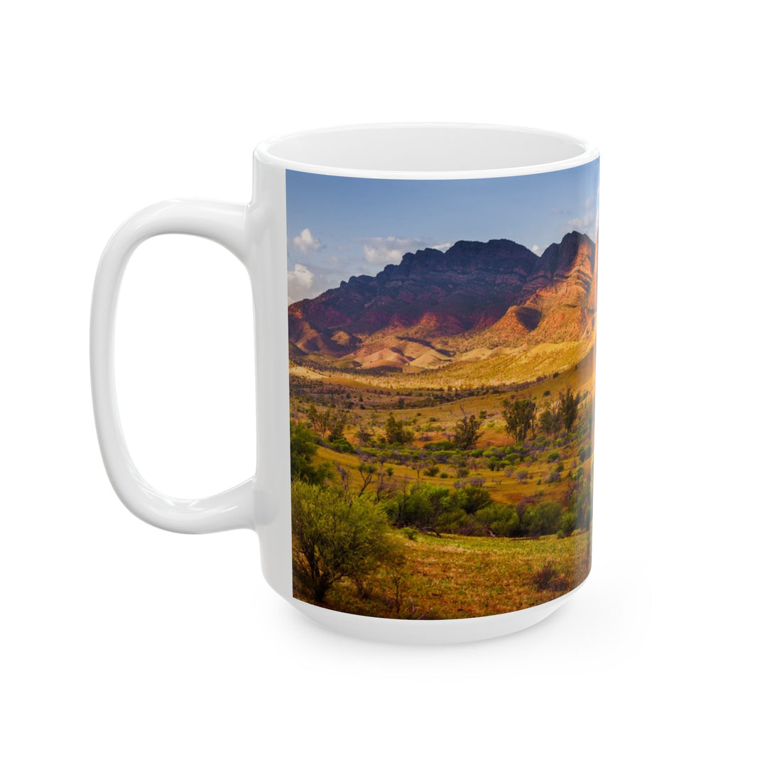 Scenic Australia Ceramic Mug, (11oz, 15oz)