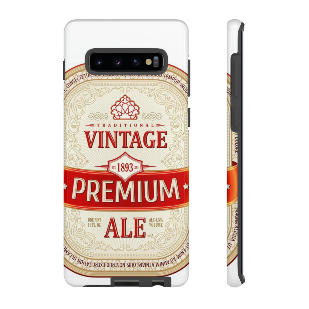 Premium Ale Tough Cases