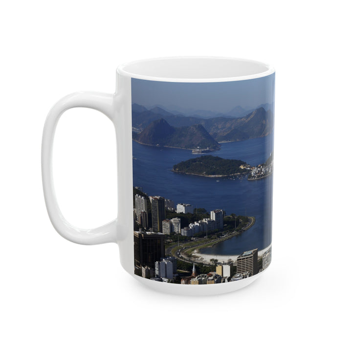 Scenic Brazil Ceramic Mug, (11oz, 15oz)