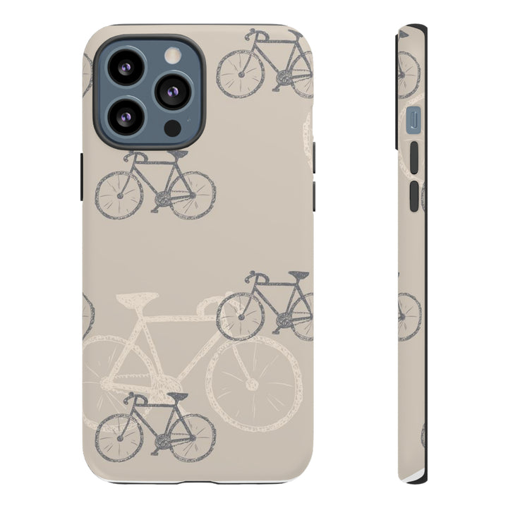 Bicycles Tough Phone Case