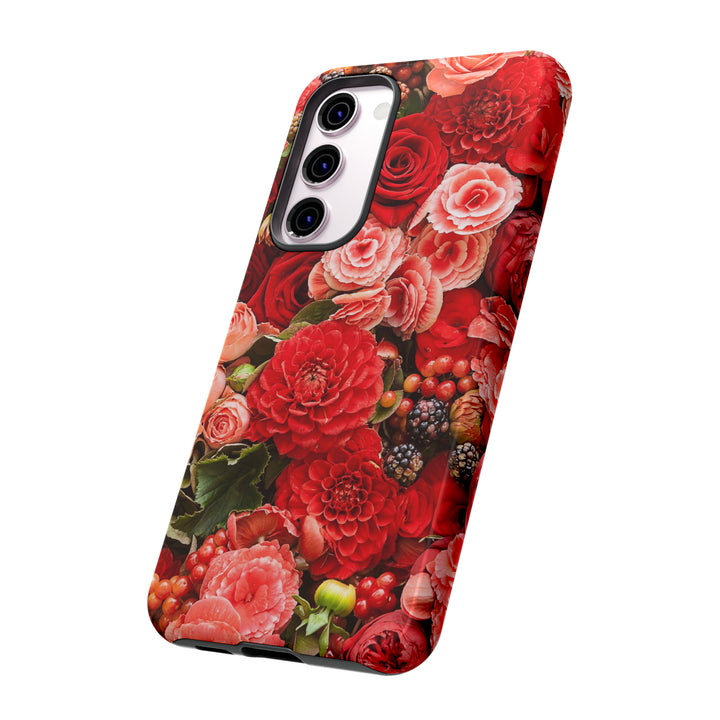 Flowers Tough Phone Case