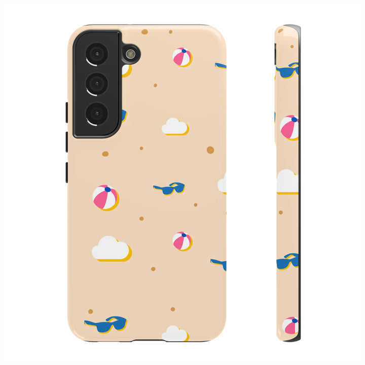 Beach Tough Phone Case