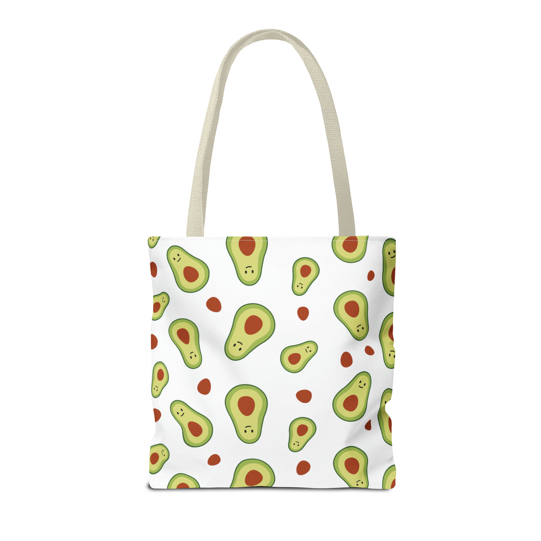 Avocado Tote Bag (AOP)