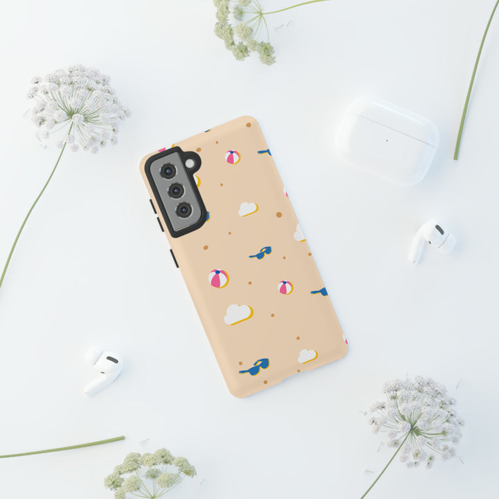 Beach Tough Phone Case