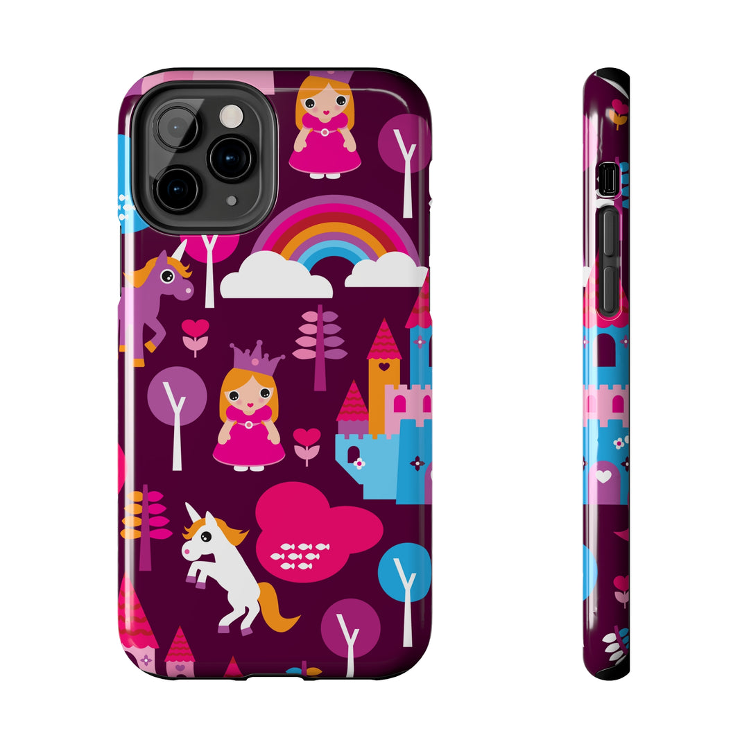 Princess Tough Phone Case