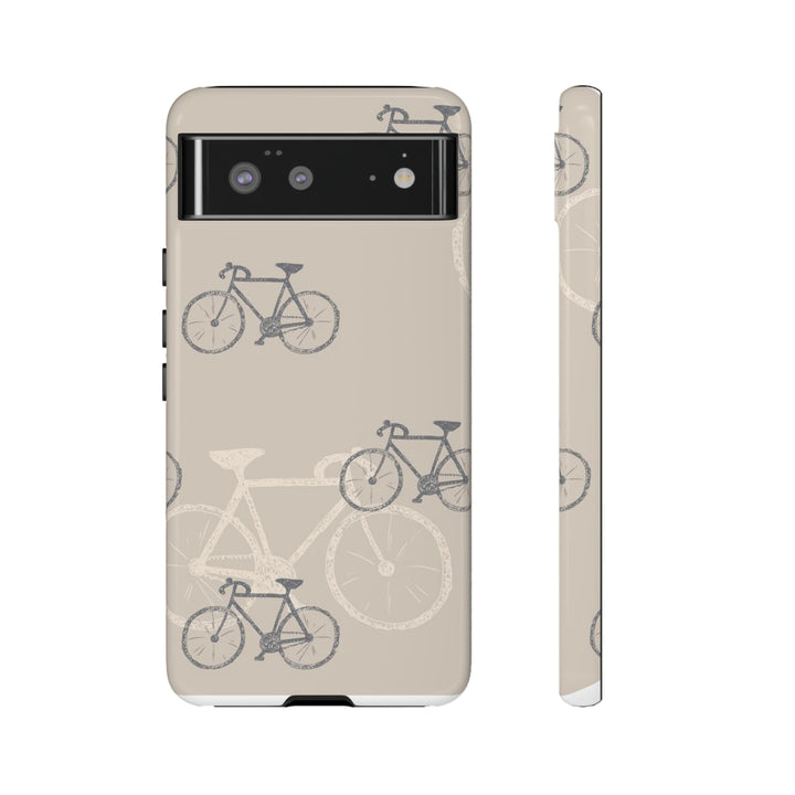 Bicycles Tough Phone Case