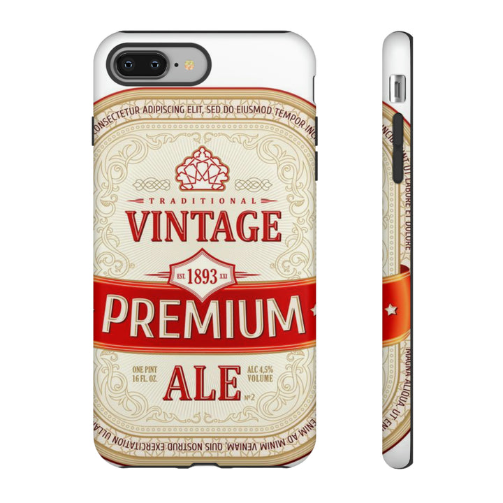 Premium Ale Tough Cases