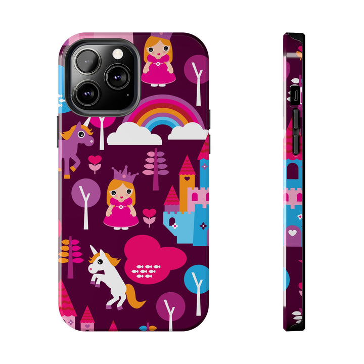 Princess Tough Phone Case