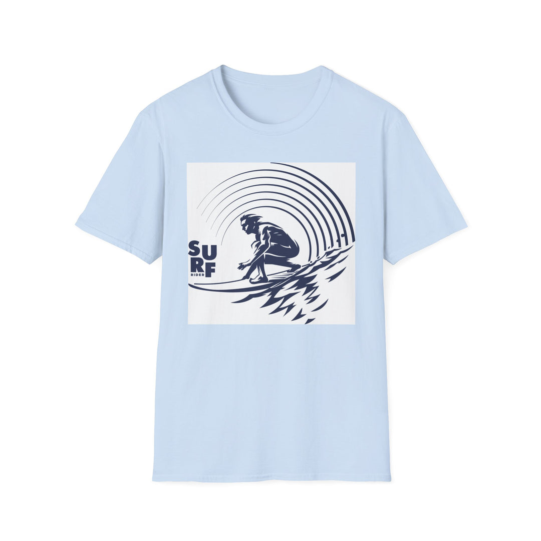 Surf Unisex Softstyle T-Shirt