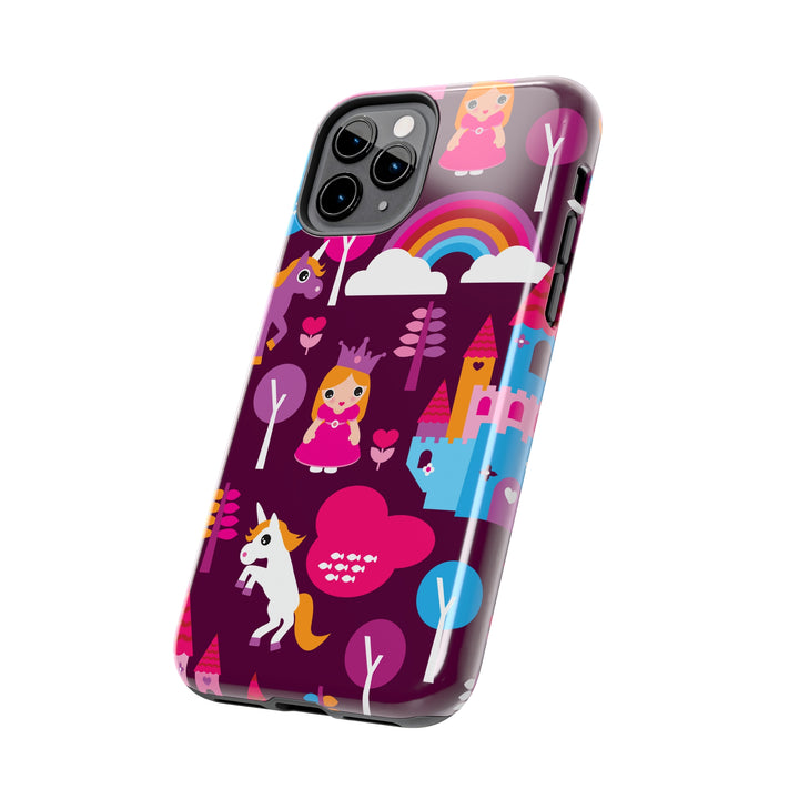 Princess Tough Phone Case