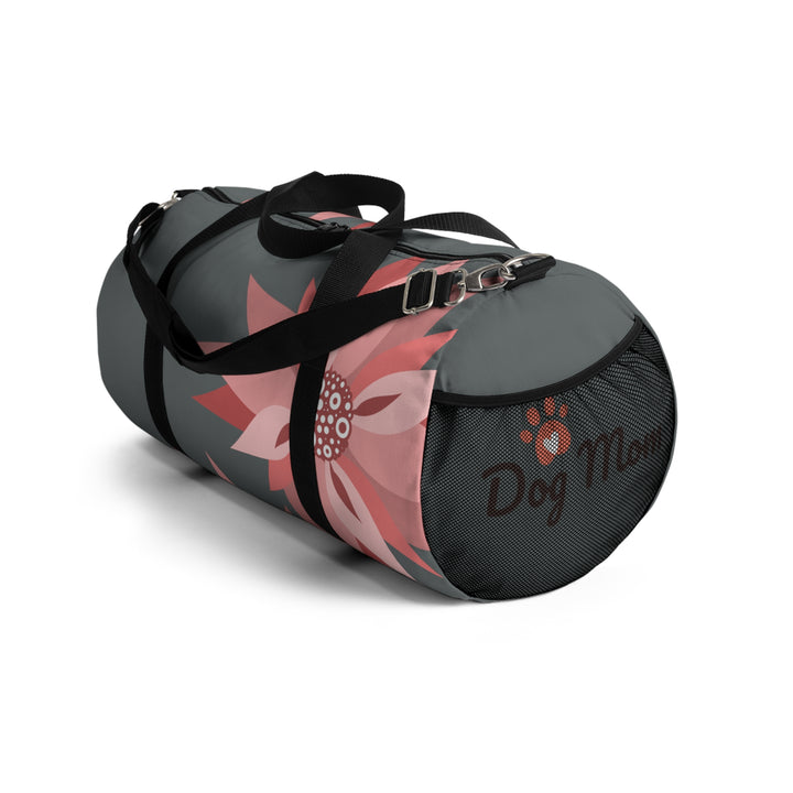 Dog Mom Duffel Bag