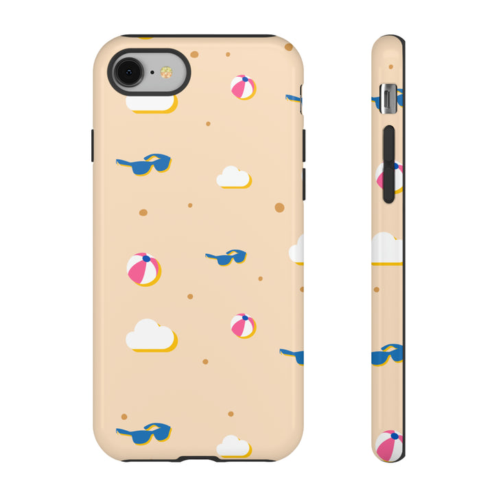 Beach Tough Phone Case